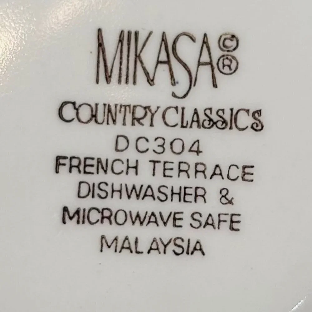 Mikasa country classic